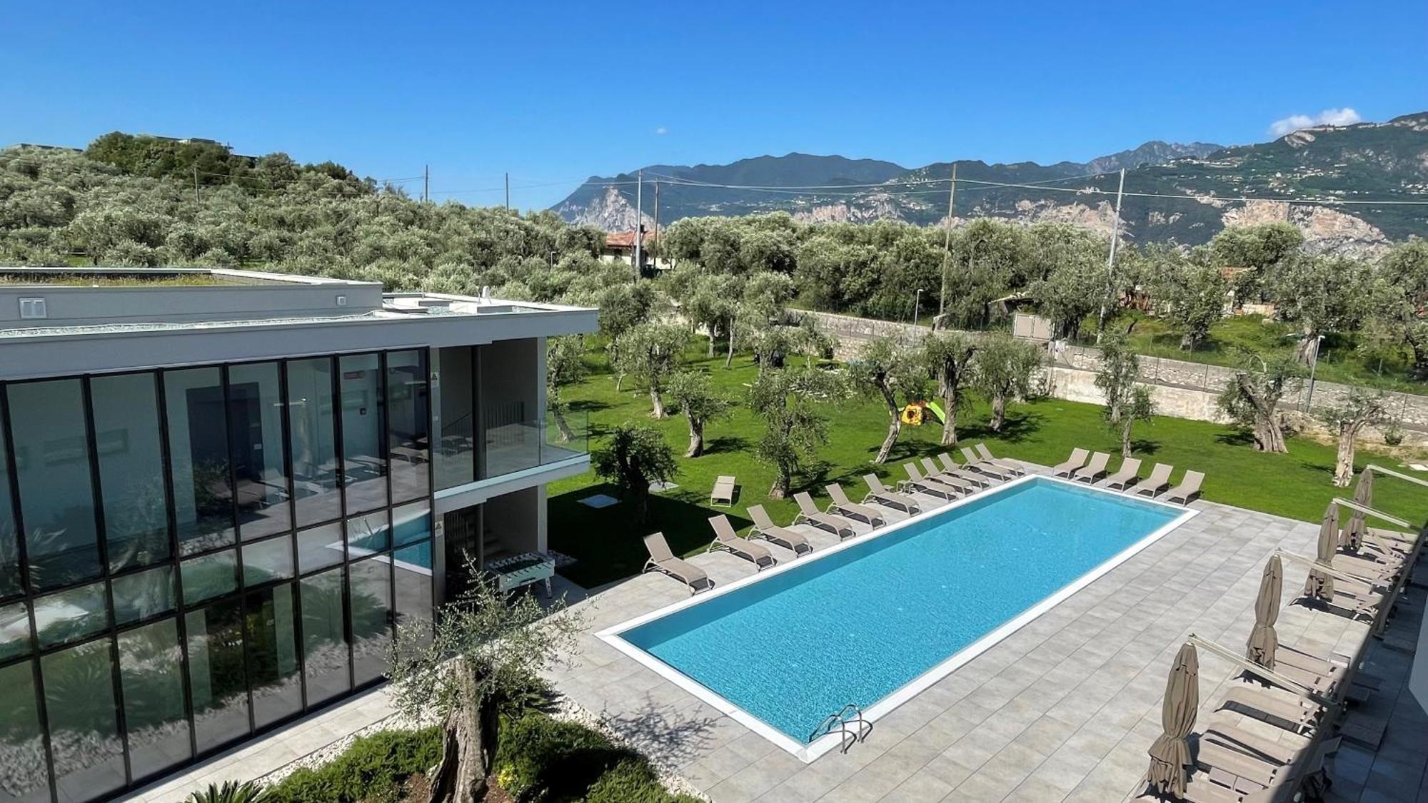 Residence Malcesine-Active&Family Exterior photo